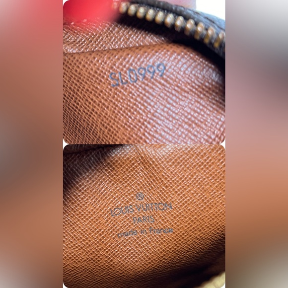 Louis Vuitton Danube PM Monogram Crossbody Unisex - Picture 15 of 16